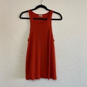 Bundle 3 for 50% off Free People Burnt Orange Tank